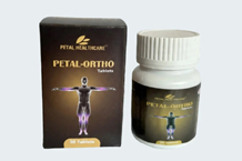 herbal products for franchise	Tab Petal Ortho.JPG	